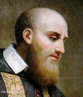 Saint Francis de Sales image