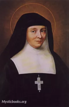 Saint Jane Frances de Chantal image