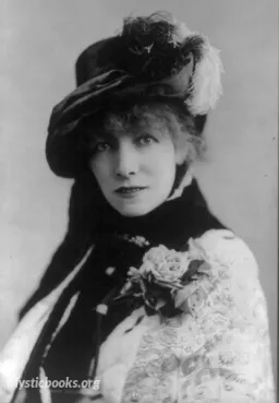 Sarah Bernhardt image