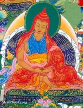 Shantideva image