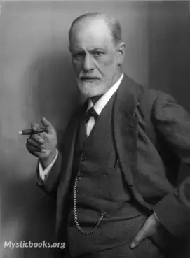 Sigmund Freud image