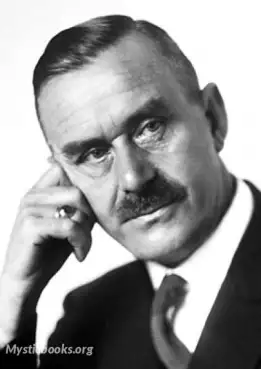Thomas Mann image