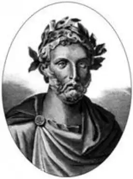 Titus Maccius Plautus image