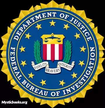 United States Federal Bureau of Investigation (FBI) image