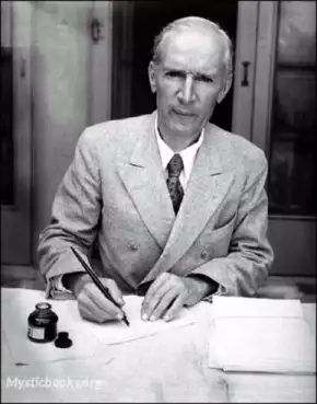 Upton Sinclair image