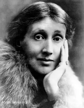 Virginia Woolf image