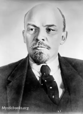 Vladimir Ilyich Lenin	 image