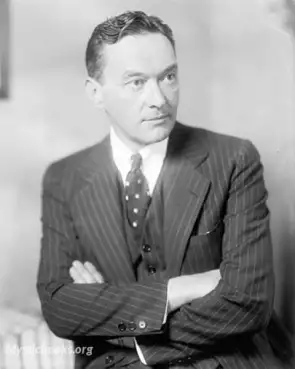 Walter Lippmann image