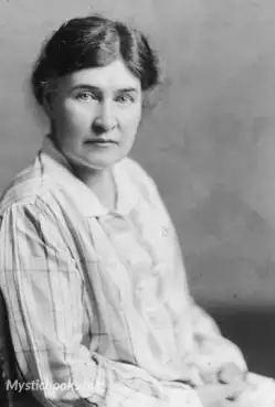 Willa Cather image