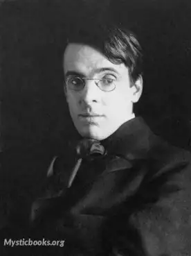 William Butler Yeats image