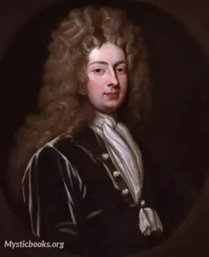 William Congreve  image