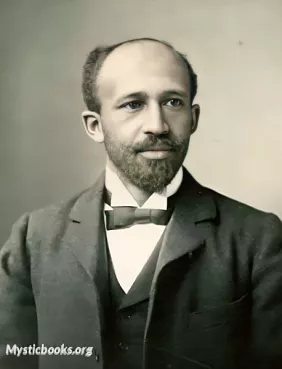 William E. B. Du Bois image
