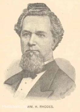 William Henry Rhodes image