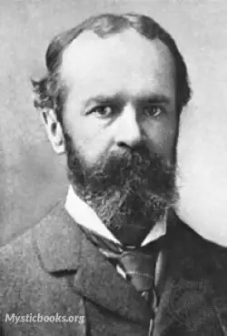 William James image