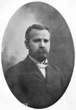 William Shuler Harris image