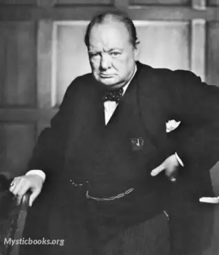 Winston Churchill image