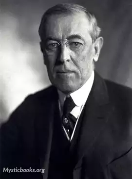 Woodrow Wilson image