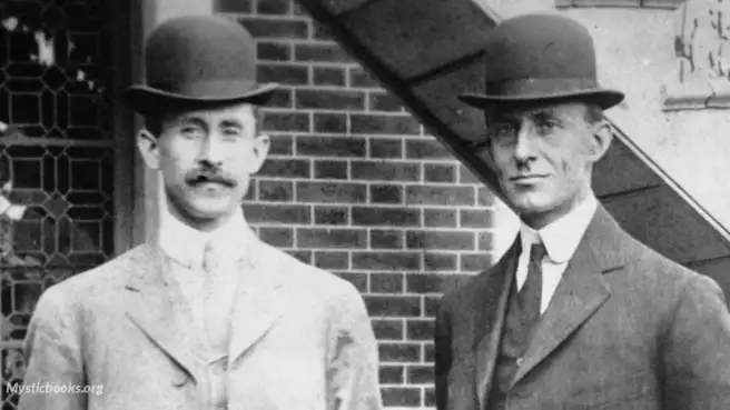 Wright brothers image
