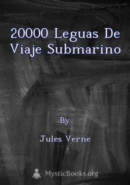 20000 Leguas de Viaje Submarino Cover image