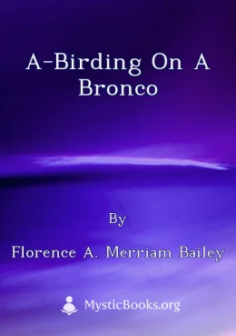 A-Birding on a Bronco Cover image