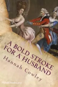 A Bold Stroke for a Husband Cover image
