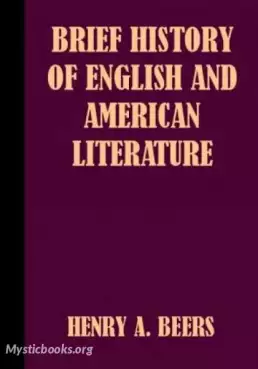 Book Cover of A Brief History of English and American Literature
