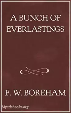 Book Cover of A Bunch of Everlastings