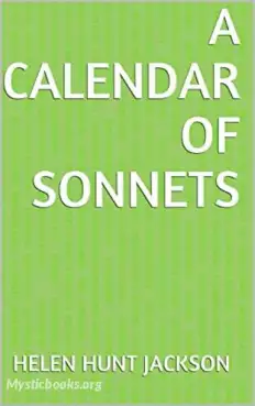 A Calendar of Sonnets Cover image