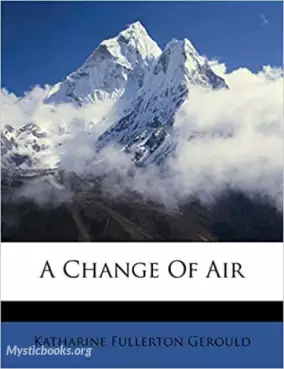 A Change of Air Cover image