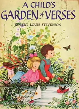 Book Cover of A Child's Garden of Verses