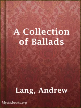A Collection of Ballads Cover image