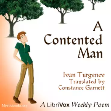 Book Cover of A Contented Man