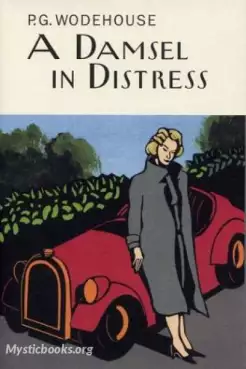 Book Cover of A Damsel in Distress