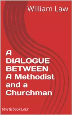 Book Cover of A Dialogue Between a Methodist and a Churchman 