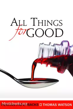 Book Cover of A Divine Cordial (All Things for Good)