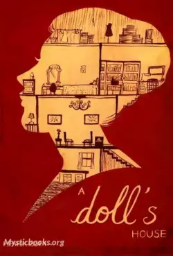 Book Cover of A Doll's House