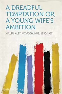 A Dreadful Temptation Cover image