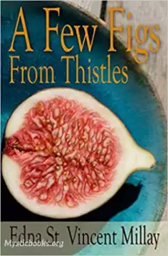 Book Cover of A Few Figs from Thistles 