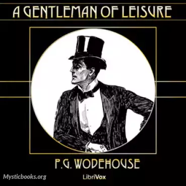 Cover Image of A Gentleman of Leisure
