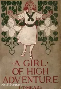 Book Cover of A Girl of High Adventure
