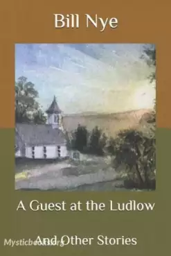 Book Cover of A Guest at the Ludlow and Other Stories