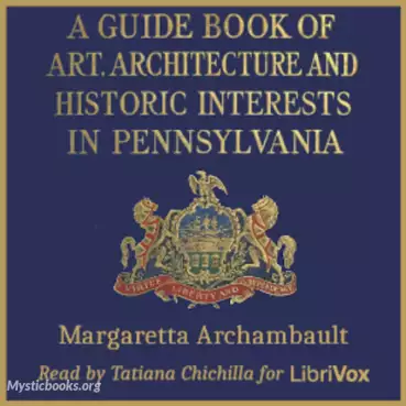 A Guide Book of Art, Architecture, and Historic Interests in Pennsylvania Cover image
