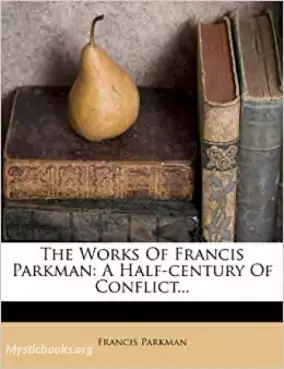 Book Cover of A Half Century of Conflict, Volume 2