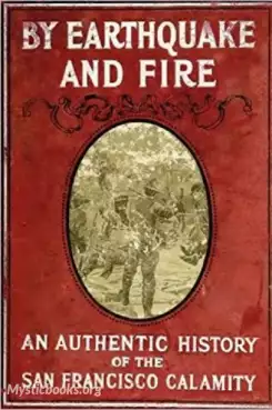 Book Cover of A History of the Earthquake and Fire in San Francisco