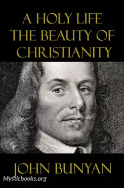 Book Cover of A Holy Life: The Beauty of Christianity 