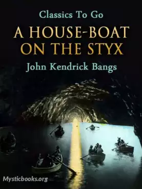 Image of A House-Boat on the Styx