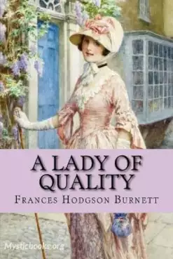 Book Cover of A Lady of Quality 
