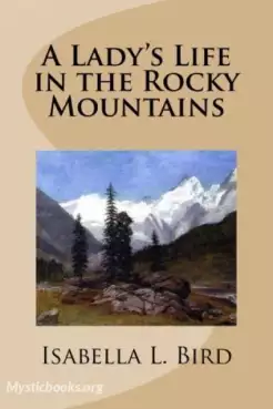 Book Cover of A Lady's Life in the Rocky Mountains