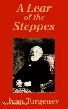 Book Cover of A Lear of the Steppes