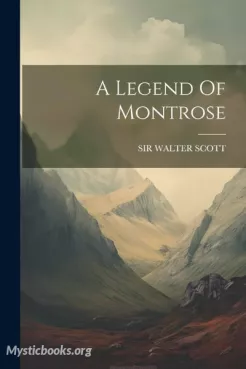 A Legend of Montrose Cover image